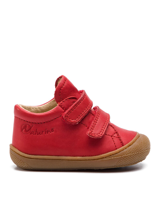 Scarpe basse Naturino Cocoon Vl 0012012904.01.0H05 M Rosso escarpe