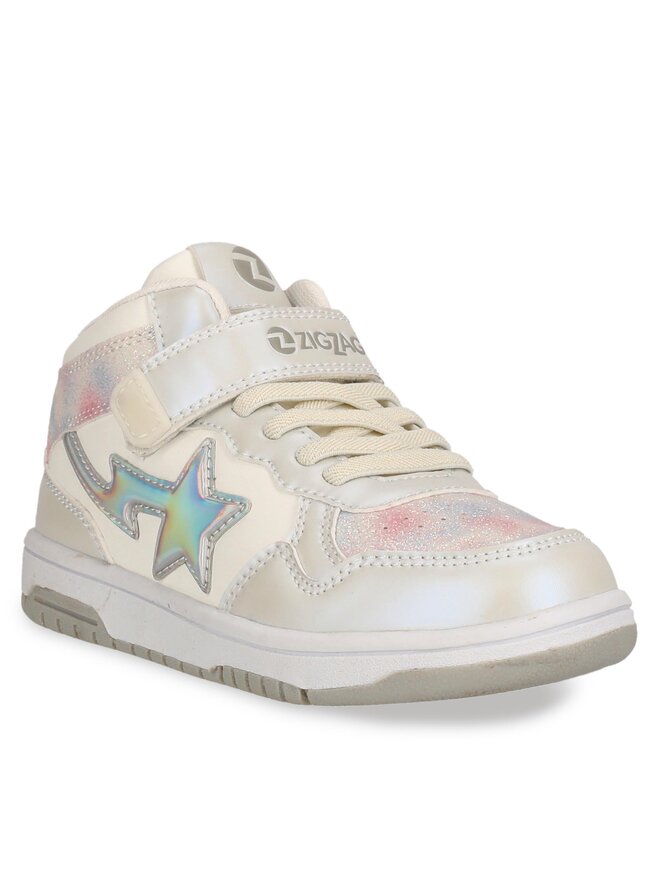 ZigZag Sneakers ZigZag Z242304 Silberfarben