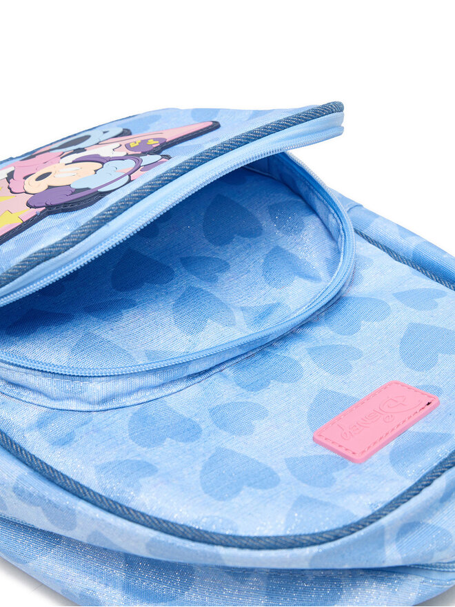 Mickey&Friends Hátizsák Mickey&Friends CEO-ACCCS-AW25-100DSTC Kék