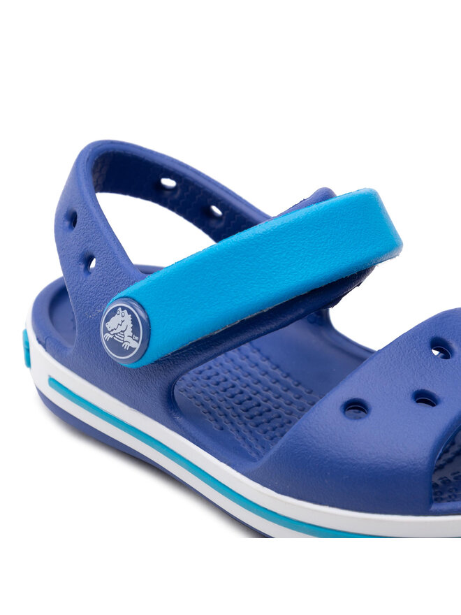 Crocs Sandále Crocs Crocband Sandal Kids 12856 Tmavomodrá