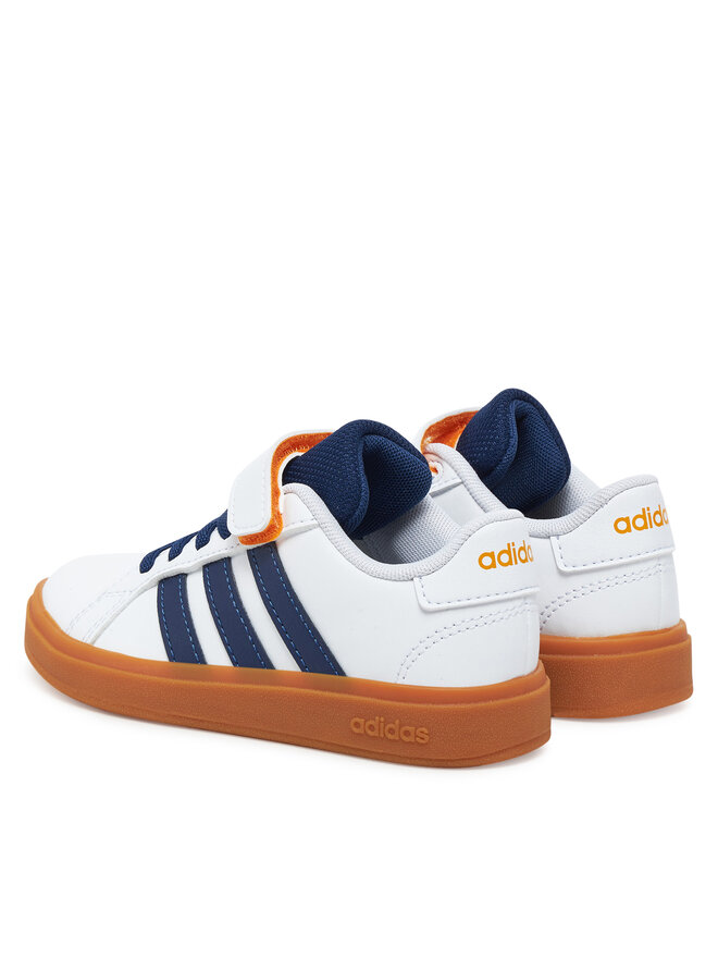 adidas Sneakersy adidas Grand Court 2.0 JI0973 Bílá