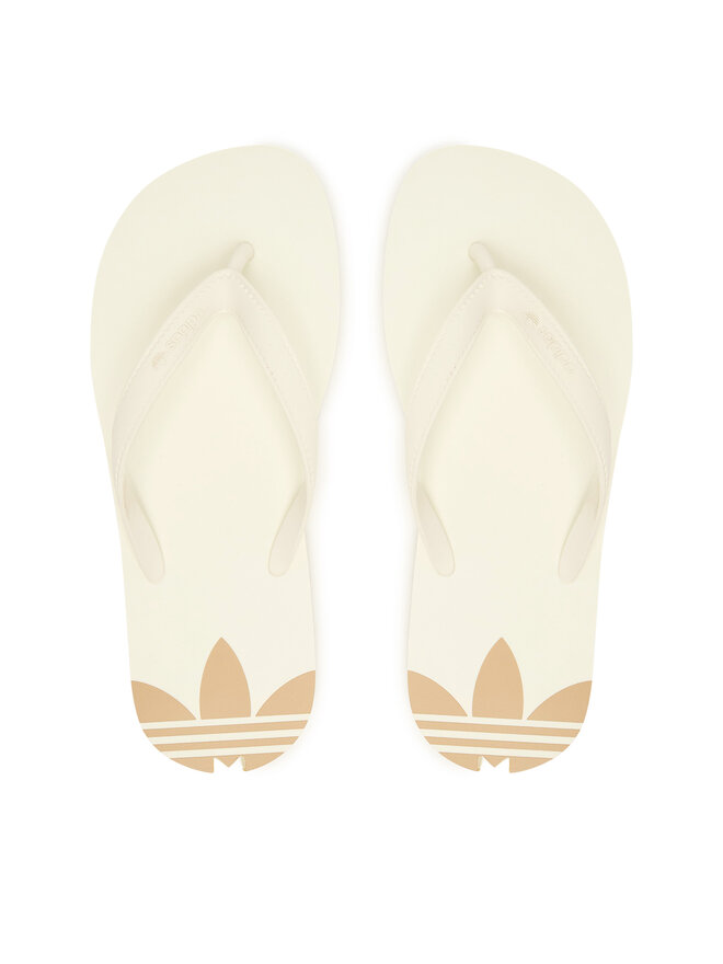 adidas В'єтнамки adidas Adi Sun Thongs JQ2494 Кремовий