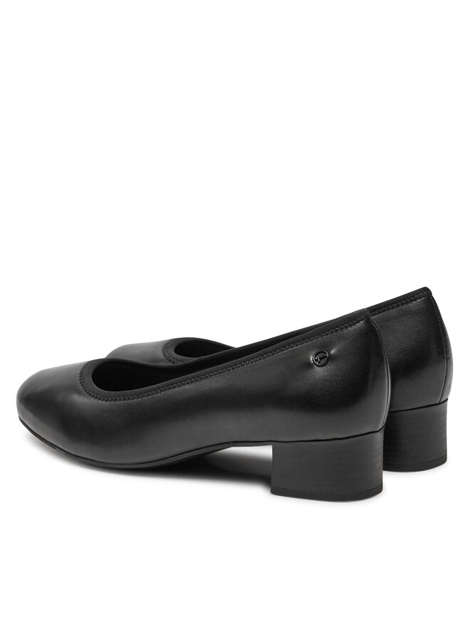 Tamaris Czółenka Tamaris 8-82300-43 Czarny