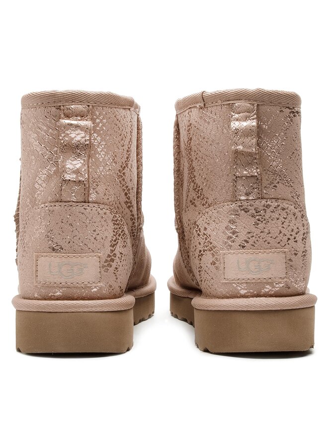 Ugg snake mini top