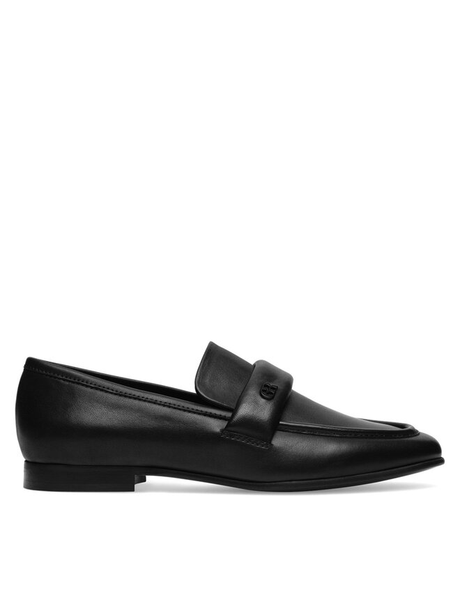 Gino Rossi Loaferice Gino Rossi 24SS400 Crna