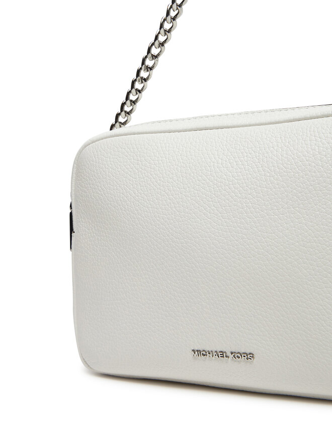 MICHAEL Michael Kors Torebka MICHAEL Michael Kors 32S5SYTC5L Biały