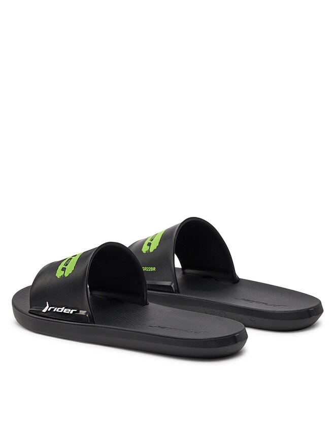 Rider Pantoletten Rider Speed Slide In 11816 Schwarz
