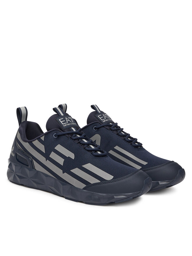 EA7 Emporio Armani Laisvalaikio batai EA7 Emporio Armani X8X217 XK433 MB302 Mėlyna