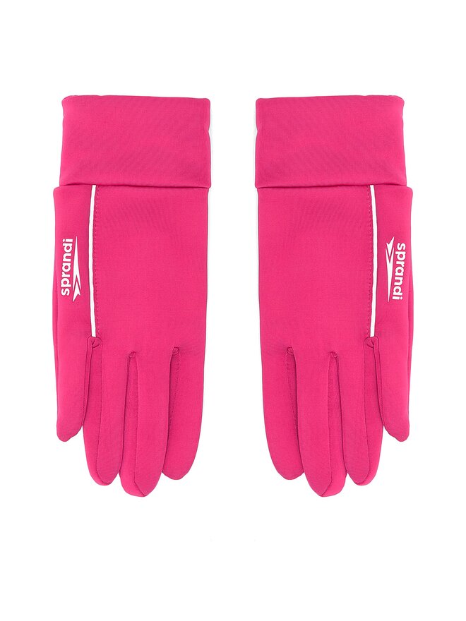 Sprandi Damenhandschuhe Sprandi 0W6-001-AW23 Rosa