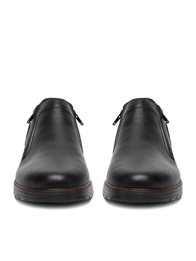 Rieker Halbschuhe Rieker CEO-10550-00 Schwarz
