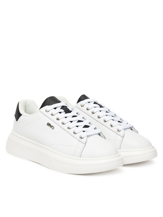 Liu Jo Sneakers Liu Jo Babol 01 BF5059 PX748 Weiß