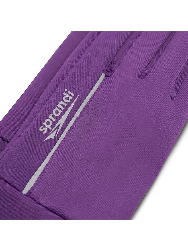 Sprandi Жіночі рукавички Sprandi 0W6-001-AW23 Фіолетовий