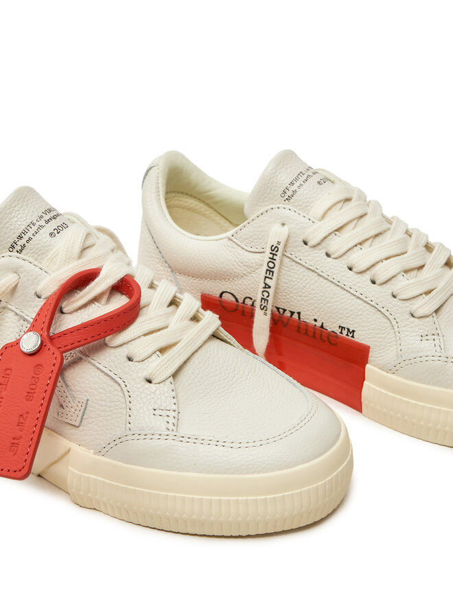 Off-White Sneakers Off-White OWIA272F23LEA0010303 Écru