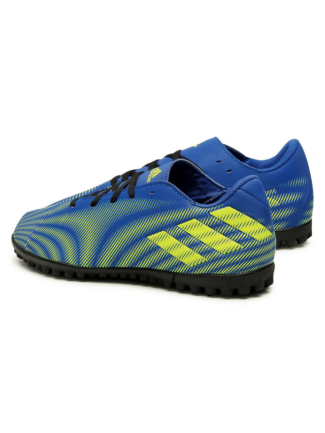 adidas Fußballschuhe adidas Nemeziz.4 Tf FW7405 Dunkelblau