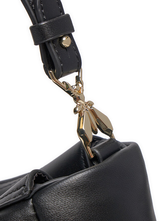 Patrizia Pepe Τσάντα Patrizia Pepe 2B0118/L113 Μαύρο