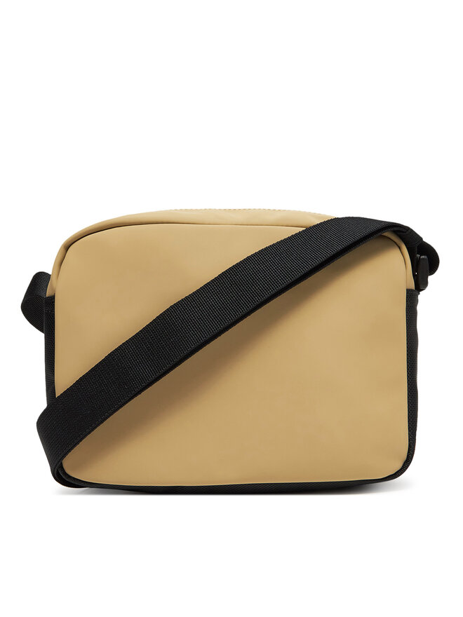 Tommy Hilfiger Umhängetasche Tommy Hilfiger Tjm Daily + Camera Bag AM0AM13271 Beige