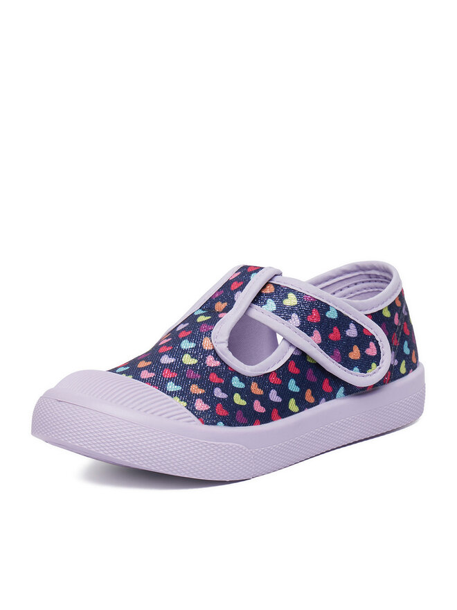 DeeZee Hausschuhe DeeZee CEO-CM251204-1 Dunkelblau