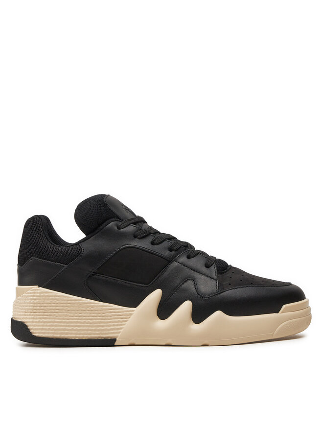 GIUSEPPE ZANOTTI Sportcipők Giuseppe Zanotti RM40037 Fekete