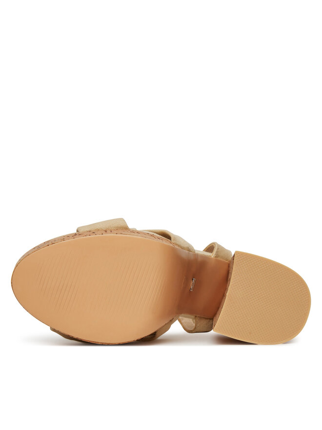 DeeZee Sandalen DeeZee WX2015-S-3RM Beige