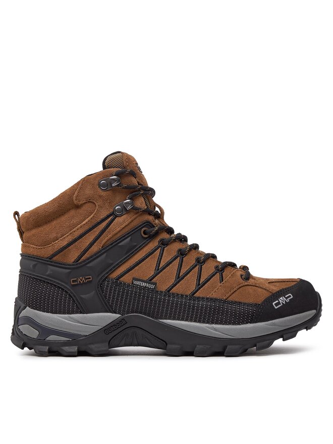 Scarpe da trekking CMP 3Q12947 Marrone escarpe
