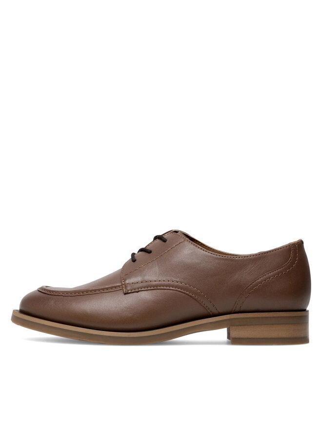 Lasocki Oxfords Lasocki WI23-POLA-02 Καφέ