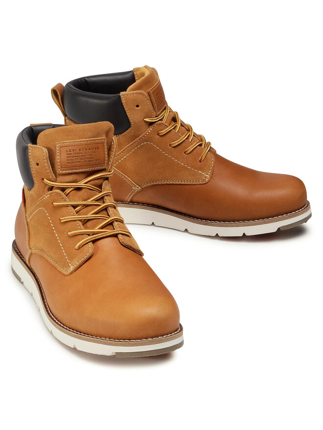 Levi's® Trzewiki Levi's® 232198-1700-74 Brązowy