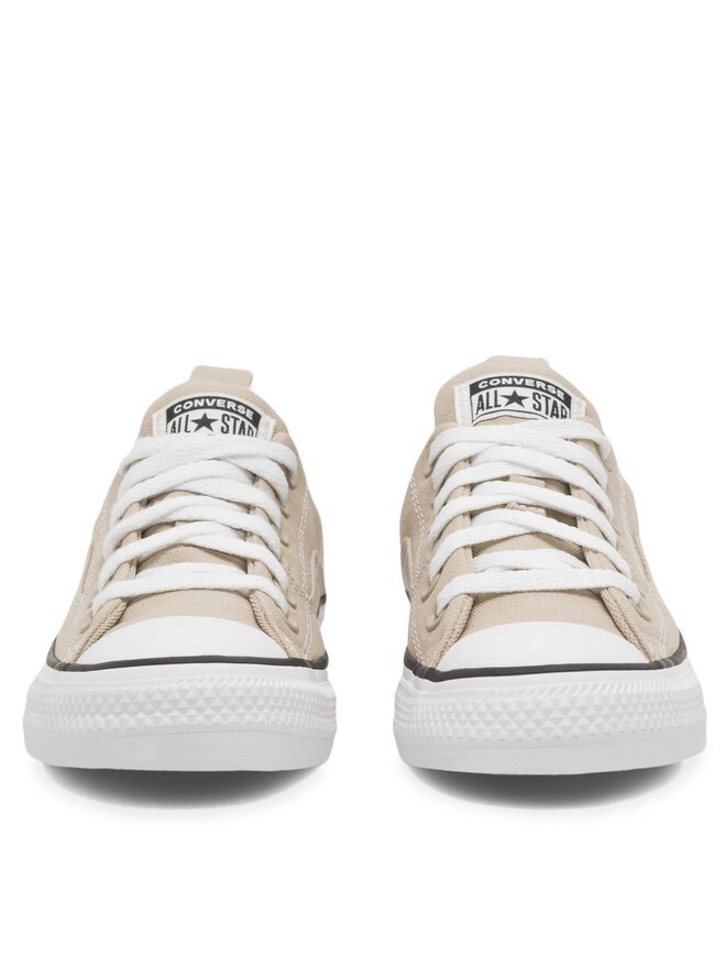 Converse Sneakers aus Stoff Converse Chuck Taylor All Star Rave A04679C Beige