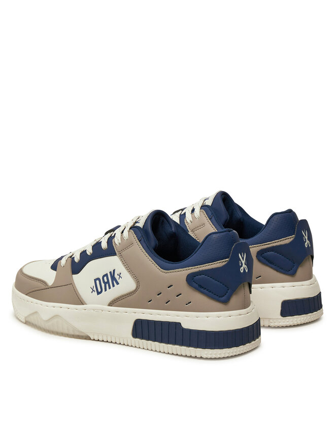 Sneakers Dorko Easy DS24F11M Weiß | eschuhe.de