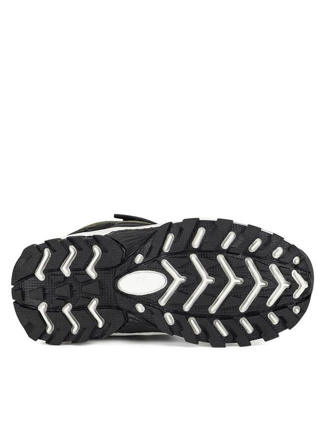 Action Boy Botines planos Action Boy BIC-AW24-JJYF Caqui