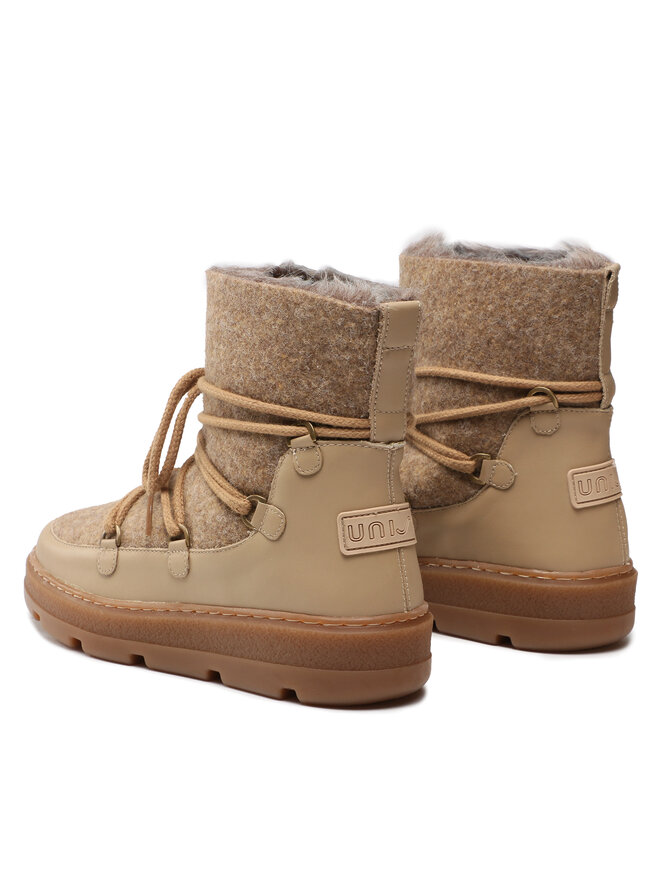 Unisa Botas de nieve Unisa Frosty F23 Nf Wv Beis