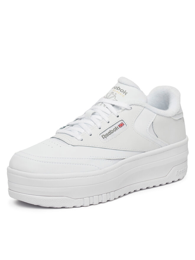 Reebok Αθλητικά Reebok CLUB C EXTRA 100075205 Λευκό