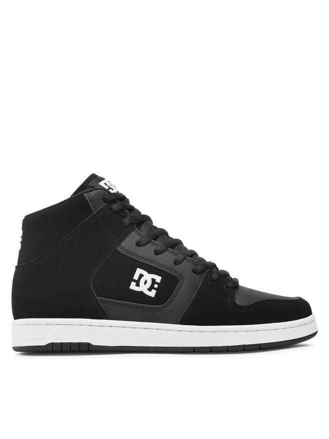 DC Sneakers DC Manteca 4 Hi ADYS100743 Schwarz