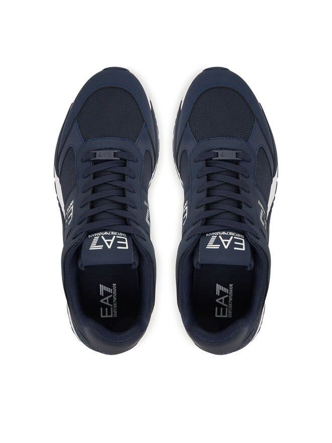EA7 Emporio Armani Снікерcи EA7 Emporio Armani 7X000656 AF13550 MZ069 Cиній