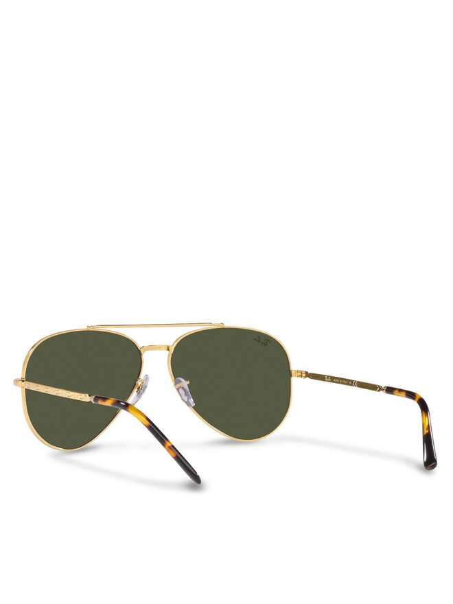Akiniai nuo saul s Ray Ban New Aviator 0RB3625 919631 Auksin eavalyne.lt