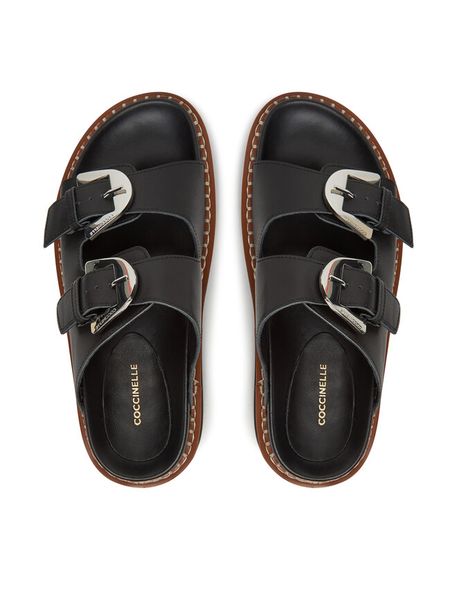 Coccinelle Chanclas Coccinelle E4 SOF 17 03 01 Negro