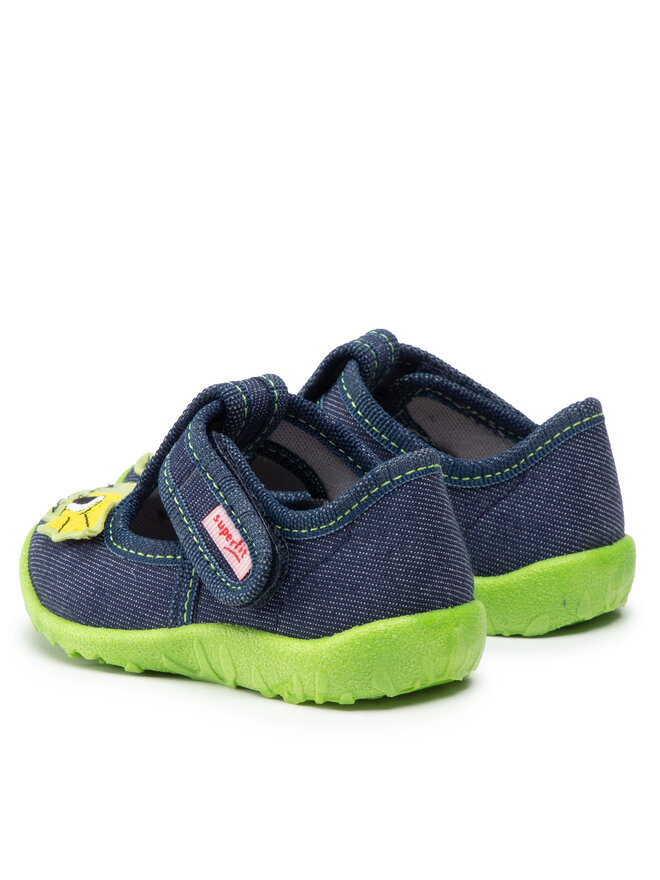 Superfit Papucs Superfit 1-009256-8030 Sötétkék