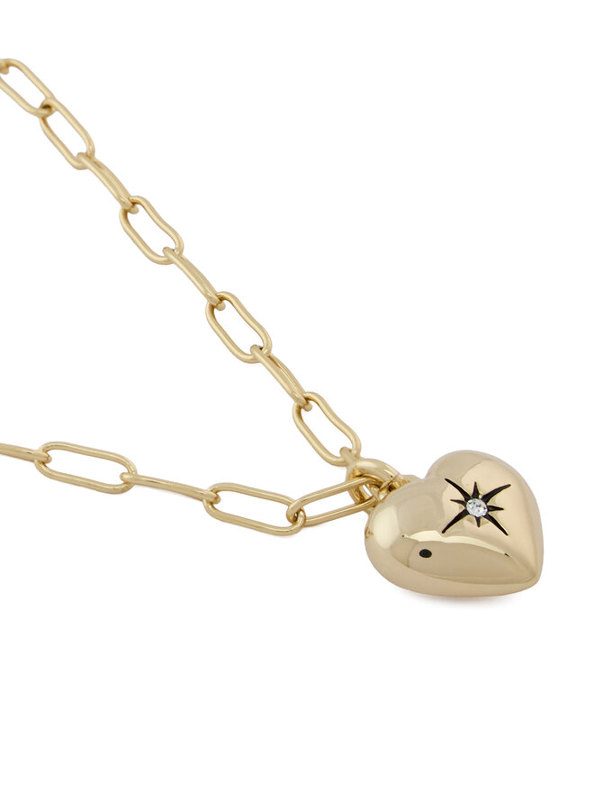 Coach Halskette Coach 37451072 Goldfarben