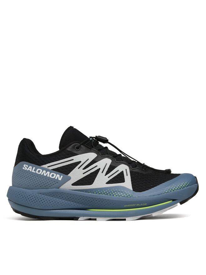 Salomon Взуття для бігу Salomon Pulsar Trail 472100 27 M0 Чорний
