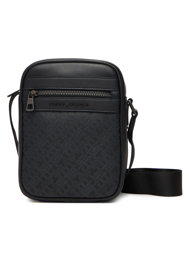 Tommy Hilfiger Umhängetasche Tommy Hilfiger AM0AM13493 Schwarz