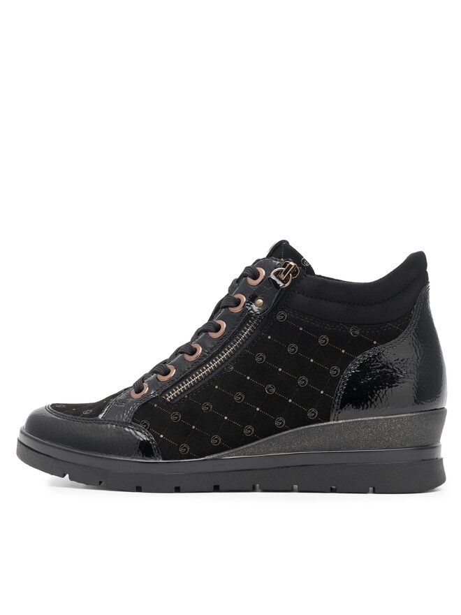 Remonte Sneakers Remonte R0773-04 Schwarz