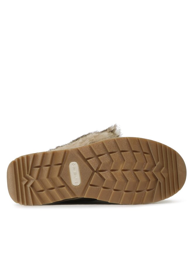MOLS Stivali da neve MOLS Sentian W M214316 Beige