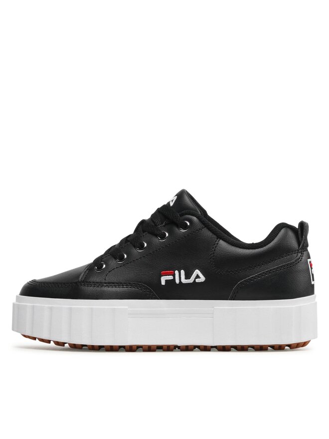 Fila Снікерcи Fila Sandblast L Wmn FFW0060.80010 Чорний