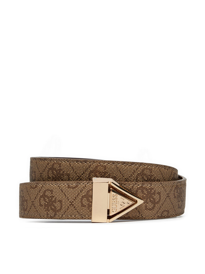 Guess Cinturón para mujer Guess Noelle (BG) Belts BW9142 P4330 Marrón