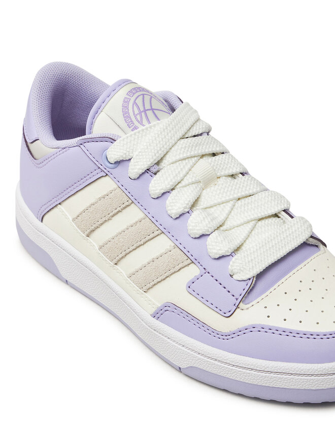 adidas Sneakersy adidas Rapid Court Low JP5250 Fioletowy