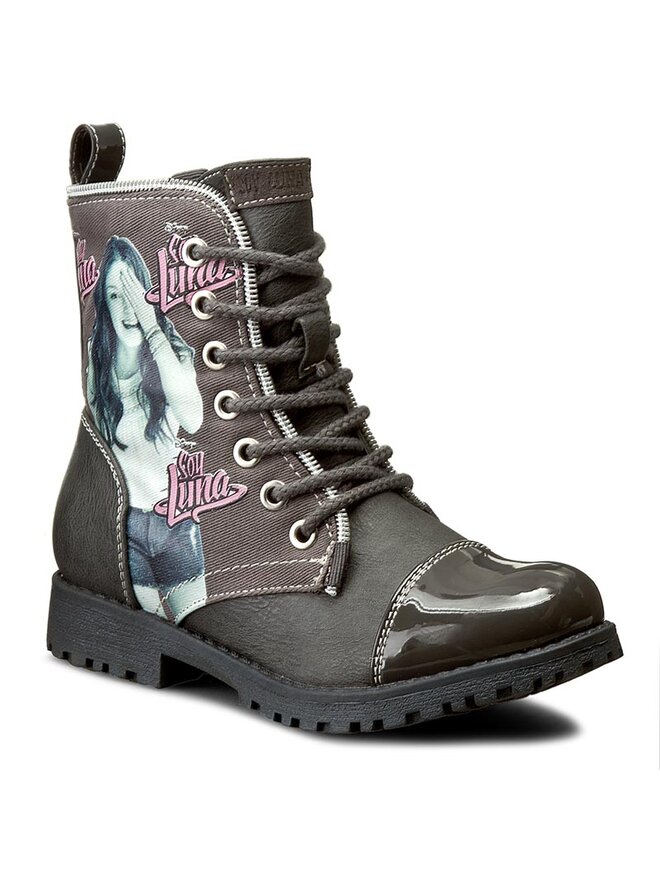 Soy Luna Botas Soy Luna CS1596-3DSL Gris
