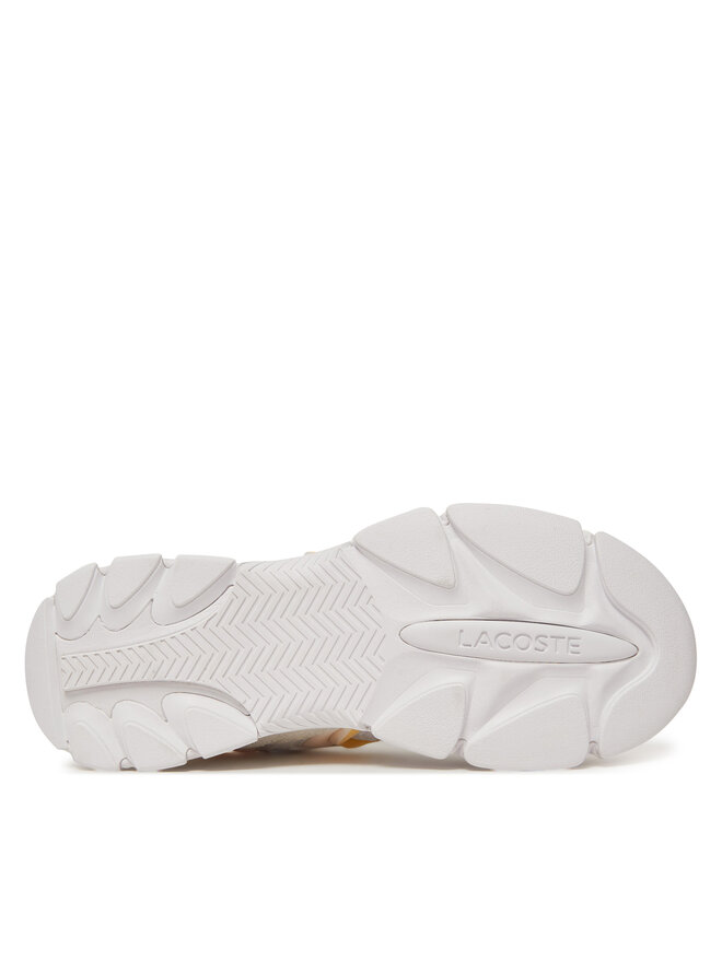 Lacoste Sneakersy Lacoste L003 7-49SMA0003 Biały