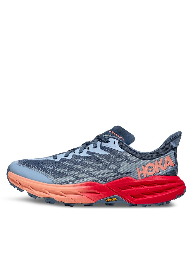 Hoka Tenisice za trčanje Hoka Speedgoat 5 1123158 Siva