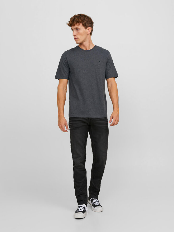 Jack&Jones Jack&Jones Camiseta Paulos 12245087 Gris Standard Fit