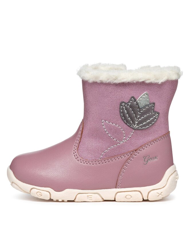 Geox Ботуши Geox B Balu' Girl B362ZA 0BCBL C8007 Розов