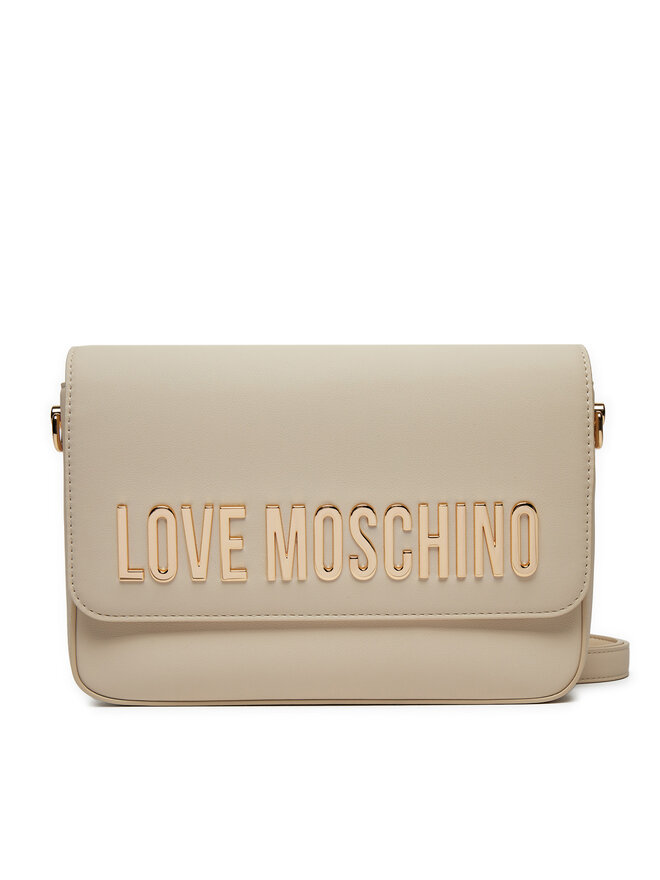 LOVE MOSCHINO Táska LOVE MOSCHINO JC4023PP1LKD0110 Bézs
